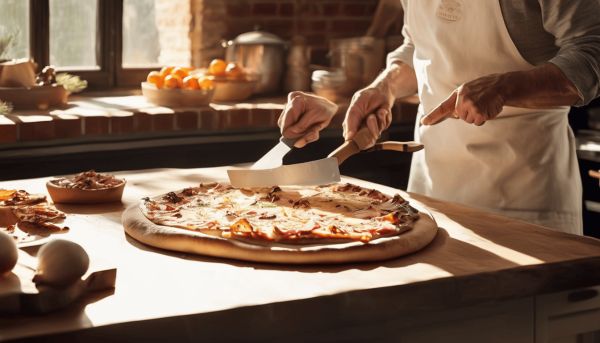 Flammekueche commande en ligne : savourez notre tarte flambée artisanale