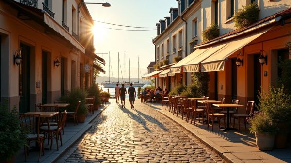 Où manger à La Flotte : les options qui valent le détour