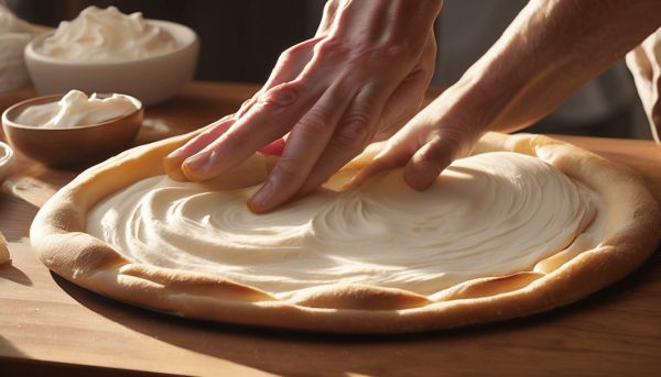 Préparer sa tarte flambée artisanale facilement en ligne