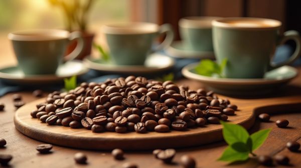 Tout savoir sur le café en grains delta : arômes, origine et dégustation