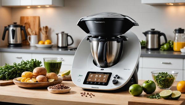 Optimisez votre cuisine avec des accessoires thermomix programmables