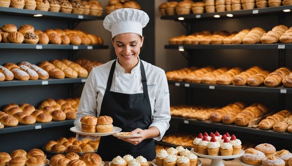 Découvrez le service click and collect dans votre boulangerie