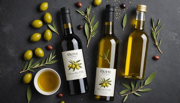 Tout savoir sur l'étiquette d'huile d'olive et son importance