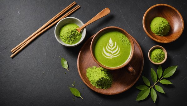 Thé matcha : des bienfaits surprenants pour votre bien-être