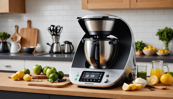 Les meilleurs accessoires programmables pour améliorer votre cuisine avec thermomix