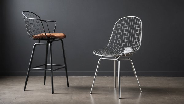 Top 5 raisons d'opter pour une chaise en métal moderne et élégante