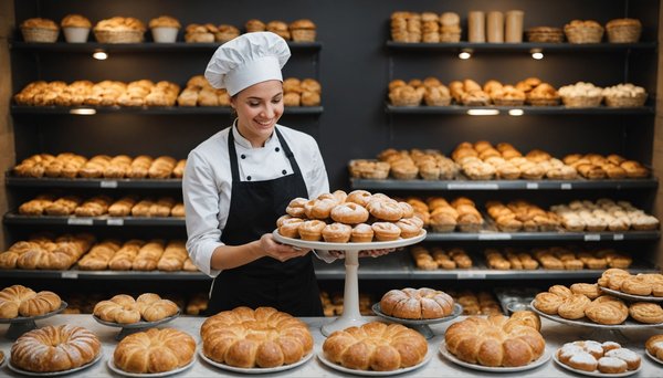 Explorez les avantages du click and collect en boulangerie